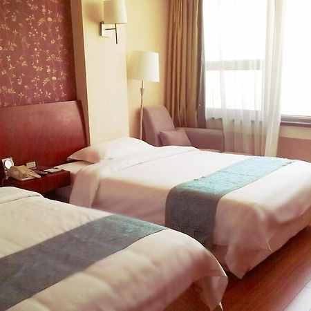Haiding Holiday Hotel Qingdao Esterno foto