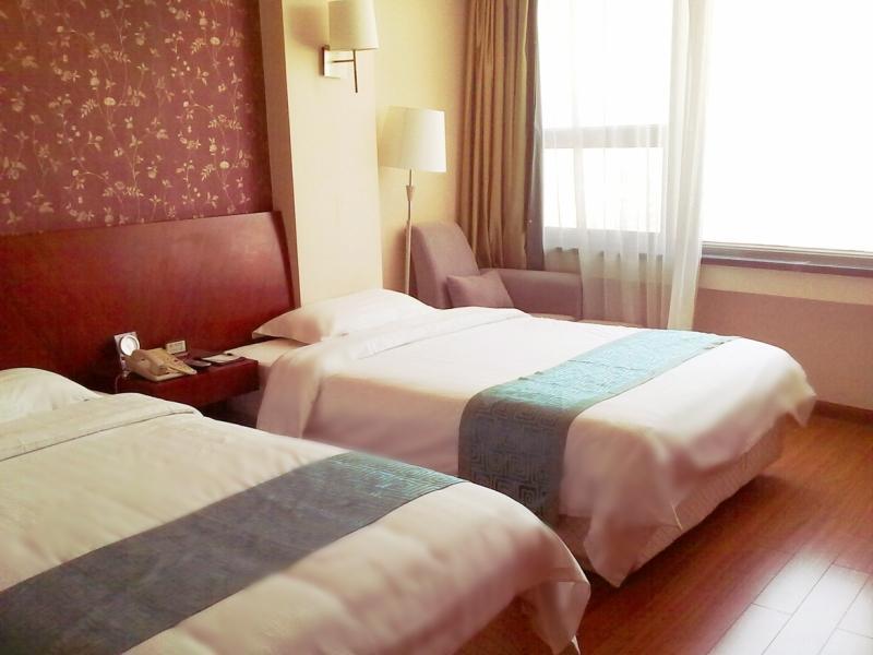 Haiding Holiday Hotel Qingdao Esterno foto